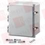 INTEGRA ENCLOSURES H12106HLL 0