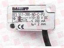 BALLUFF BES-517-398-NO-C-PU-SIG-B136