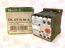 EATON CORPORATION DIL-ET11-M-A 1