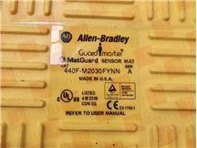 ALLEN BRADLEY 440F-M2030FYNN 1