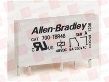 ALLEN BRADLEY 700-TBR48 1