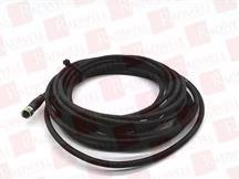 77 1429 0000 50005-0500  binder 7/8 Male cable connector, Contacts: 5,  unshielded, moulded on the cable, IP68, UL, PUR, black, 5 x 1.50 mm², 5 m