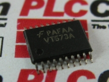 ON SEMICONDUCTOR 74VHCT573AMTC 2