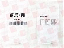 EATON CORPORATION 6332U-007 4