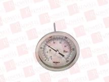 Trerice - Bimetal Thermometers - Rear Connect X-Series