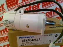 MATSUSHITA ELECTRIC MSMA042S1A 1