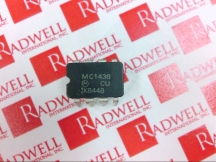 NXP SEMICONDUCTOR MC1436 1