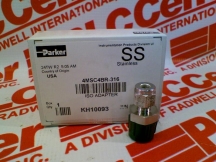 PARKER 4MSC4BR-316