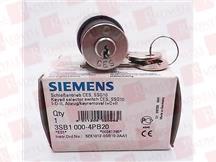 SIEMENS 3SB1-000-4PB20 0