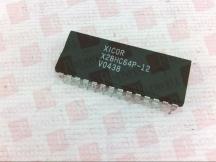 XICOR X28HC64P-12