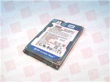 WESTERN DIGITAL WD1600BPVT 0