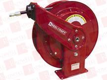 Reelcraft FD84050 OLP Retractable Hose Reel 1 x 50ft, 250 psi, for