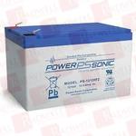 POWER SONIC PS-12120 2