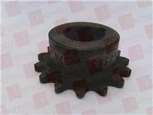 MARTIN SPROCKET & GEAR INC 35BS15 3/4 1