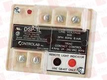 CONTROLAB INC DSP-1L480M