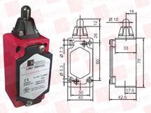 RADWELL VERIFIED SUBSTITUTE 3SE2120-1C-SUB