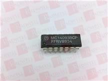 NXP SEMICONDUCTOR MC14093BCP