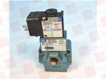 MAC VALVES INC 55B-12-PI-501JJ