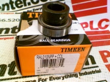 TIMKEN RAL010NPP/COL