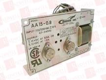 SL POWER ELECTRONICS AA15-0.8 3