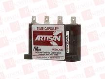 ARTISAN CONTROLS 438A-24-3 0