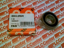 SCHAEFFLER GROUP 6002.2RSR 2