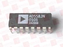 ANALOG DEVICES AD558JN