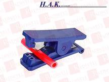 HAK FLUID POWER EQUIPMENT CUT 1/2" 1