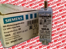 SIEMENS 3NA2830 1