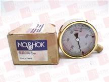 NOSHOK 25-300-1000-PSI 1