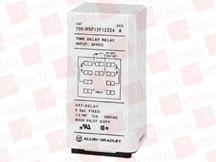 ALLEN BRADLEY 700-HSF22F29Z24 0