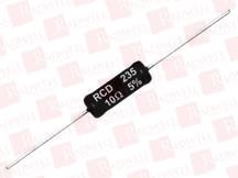 RCD COMPONENTS 175-R050-FBW 0