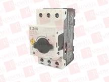 EATON CORPORATION PKZM0-0.4 0