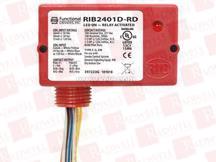 FUNCTIONAL DEVICES RIB2401D-RD 1