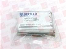 BECKER PUMPS 901349-00007 2