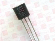 ON SEMICONDUCTOR PN3563 1