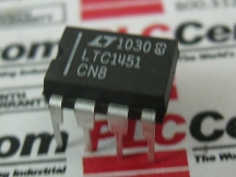 ANALOG DEVICES LTC1451CN8#PBF 1