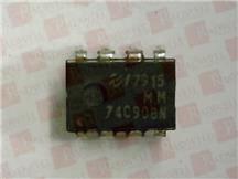 ON SEMICONDUCTOR MM74C908N 0