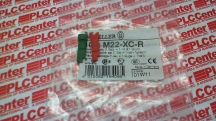 EATON CORPORATION M22-XC-R 1