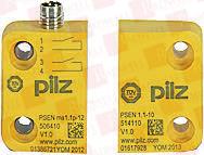 PILZ PSEN MA1.1P-12/PSEN1.1-10/3MM/IX1/1UNIT