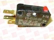 HONEYWELL V3-5100-D8 2