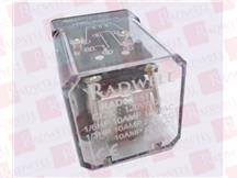 RADWELL VERIFIED SUBSTITUTE KRP-11AN-120-SUB