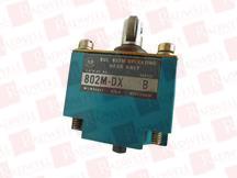 ALLEN BRADLEY 802M-DX