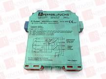 PEPPERL & FUCHS KFD2-PT2-EX1-6-Y112844 0