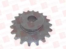 MARTIN SPROCKET & GEAR INC 120B20H-1 15/16 0