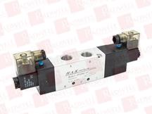 HAK FLUID POWER EQUIPMENT 4V430C-15 (12V DC) 0