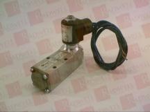 VERSA VALVES KSG-4232-6K-120V60