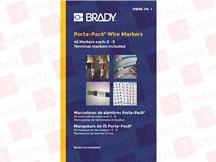 BRADY PWM-PK-1