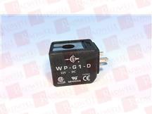 CS FLUIDPOWER WP-G1-D