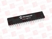 MICROCHIP TECHNOLOGY INC PIC16F77-I/P 4